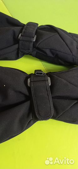 Перчатки лыжные детские