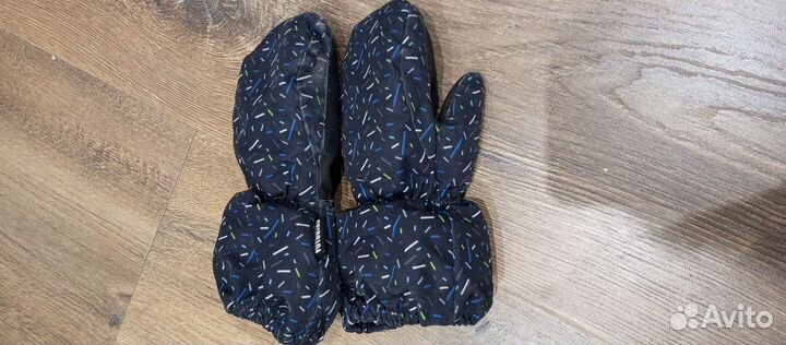 Варежки детские