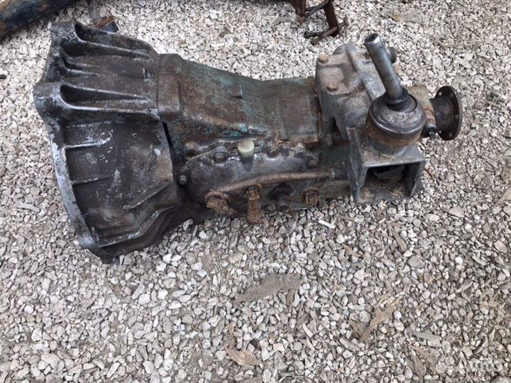 Кпп 711.110 Mercedes-Benz T1 309 617.913 1990