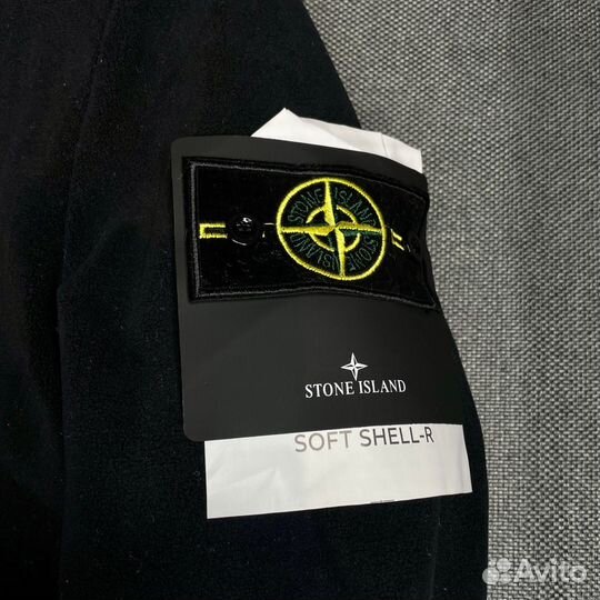 Куртка Stone Island двусторонняя