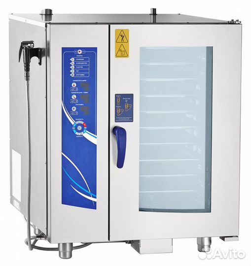 Пароконвектомат