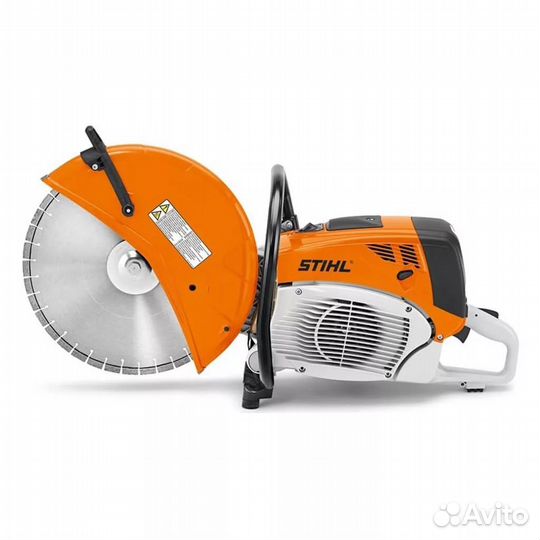 Бензорез stihl TS 800