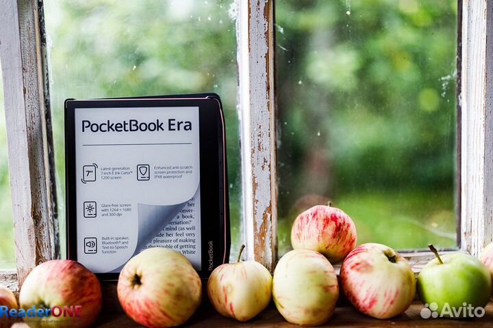 PocketBook 700 Era 16Gb Silver Электронная книга