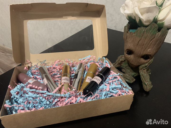 Набор парфюмерии 