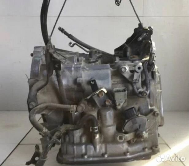 АКПП Тойота Королла E150 1.6 1zrfe u340e