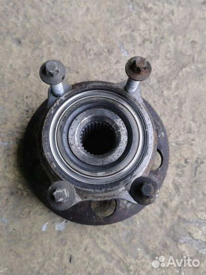 Ступица задняя Mercedes-Benz C-Class W204 C180 CGI