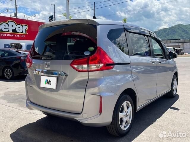 Honda Freed 1.5 CVT, 2018, 48 220 км