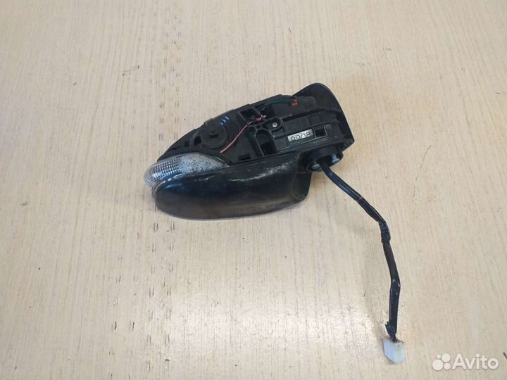 Зеркало правое Toyota Camry V50 2014 год