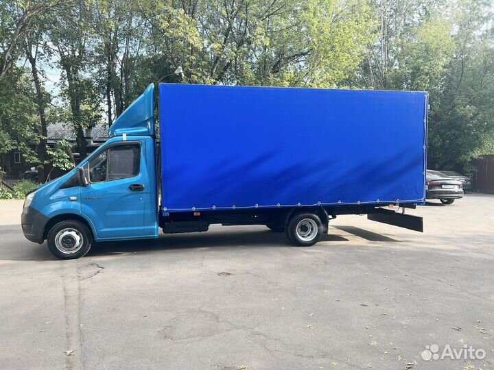 ГАЗ ГАЗель Next 2.7 МТ, 2017, 195 000 км