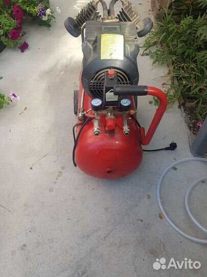 Компрессор воздушный