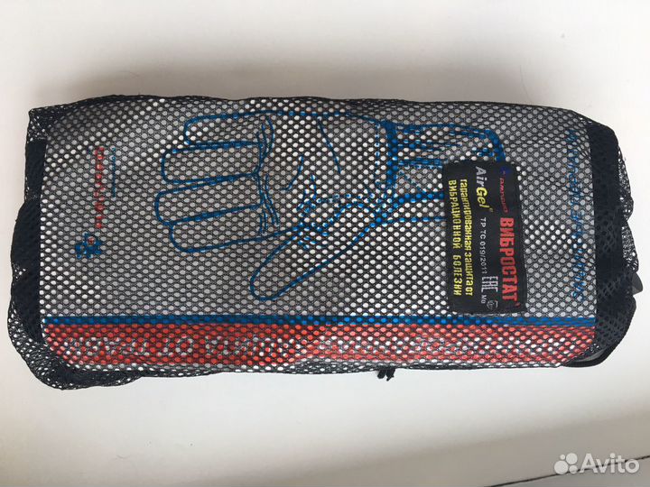 Ампаро вибростат 01