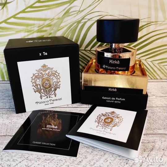 Tiziana Terenzi Kirke 100 ml парфюм