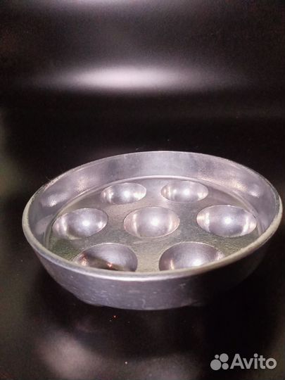 Советская форма для пончиков — новая