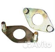 Фланец энергоаккумулятора (крышки) тип 20