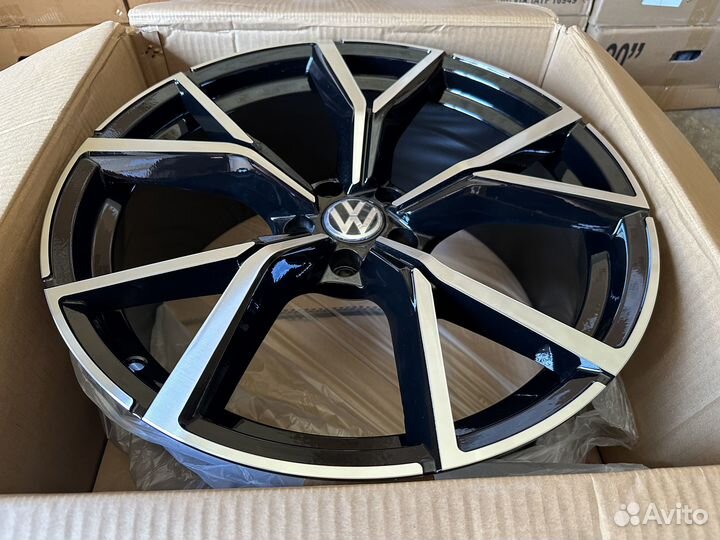 R20 Новые Диски на VW Tiguan