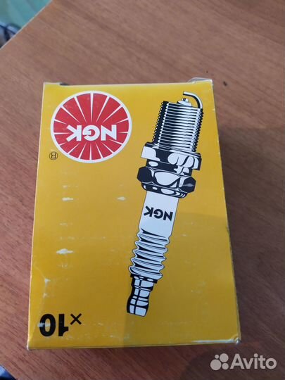 Свеча зажигания ngk BPR5EY-II для Harley Davidson