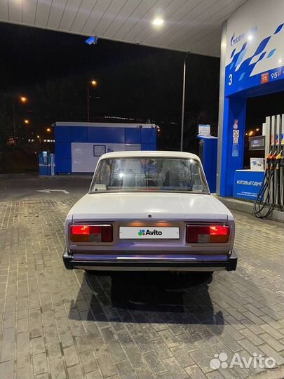 ВАЗ 2105 1.5 МТ, 1997, 59 000 км