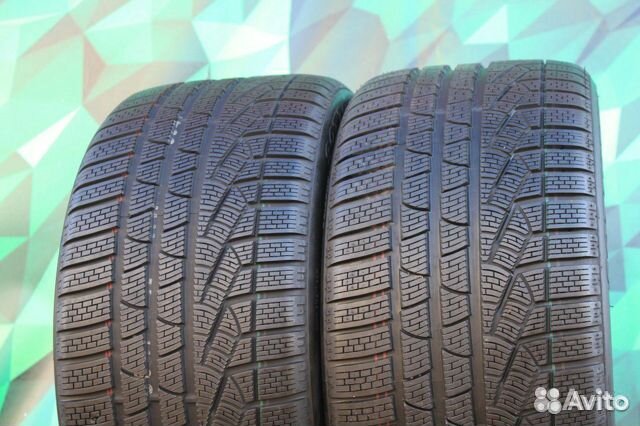 Pirelli Winter Sottozero 240 Serie II 295/30 R20