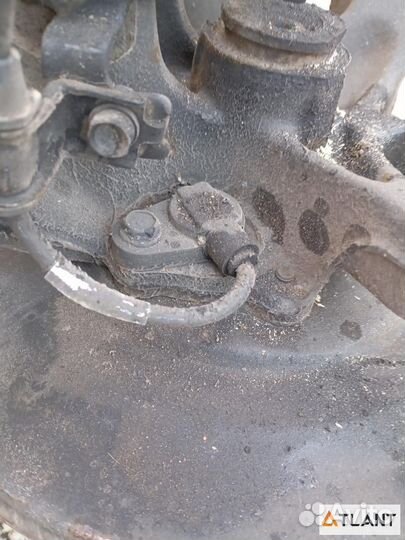 Ступица задняя правая honda torneo, accord