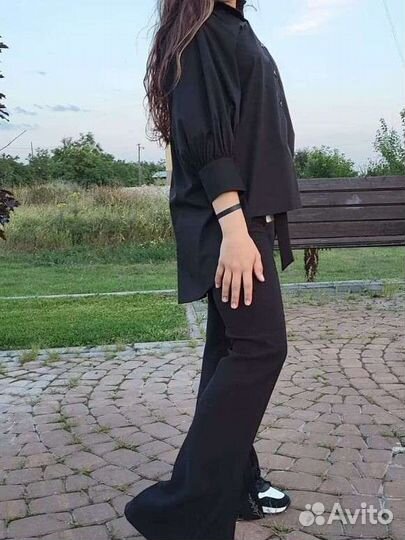 Рубашка р 42-44