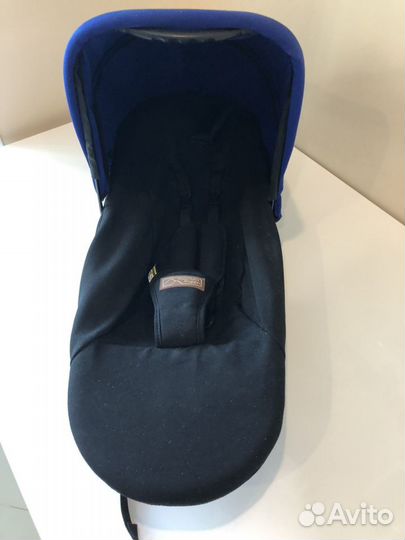 Люльки на коляску mountain buggy duet