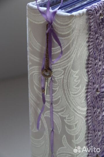 Альбом для фотографий ручной работы