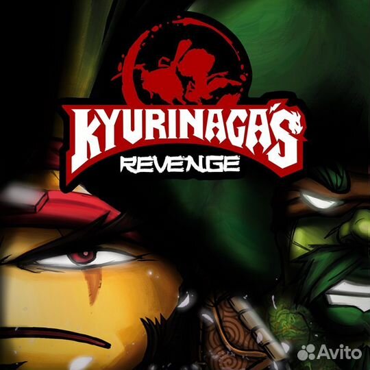 Kyurinaga's Revenge PS4/PS5