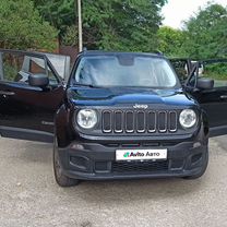 Jeep Renegade 2.4 AT, 2017, 82 614 км, с пробегом, цена 2 150 000 руб.