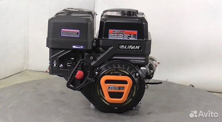 Двигатель бензиновый 20л.с lifan