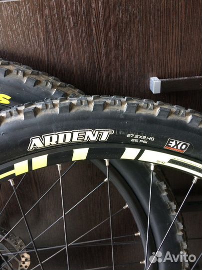 Покрышки для велосипеда 27.5