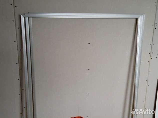 Подсветка светодиодная в алюминиевой рамке