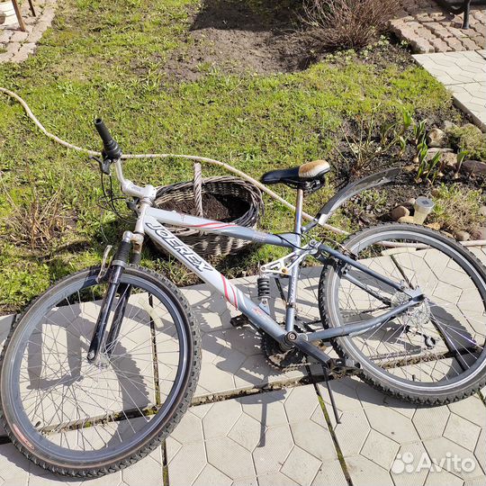 Велосипед 26 дюймов