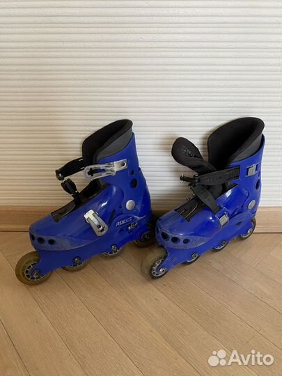 Роликовые коньки детские Roces 30-35