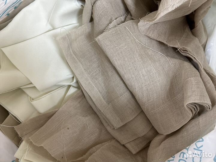 Лоскуты для рукоделия