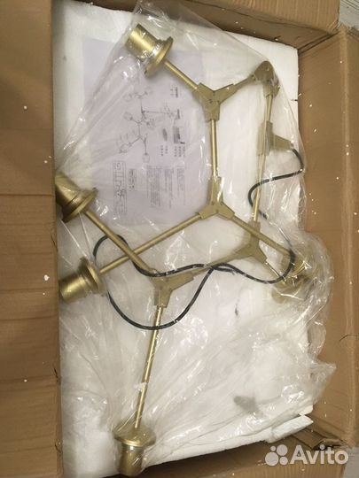 Люстра дизайнерская