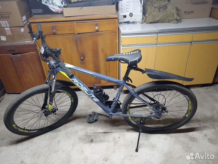 Велосипед новый