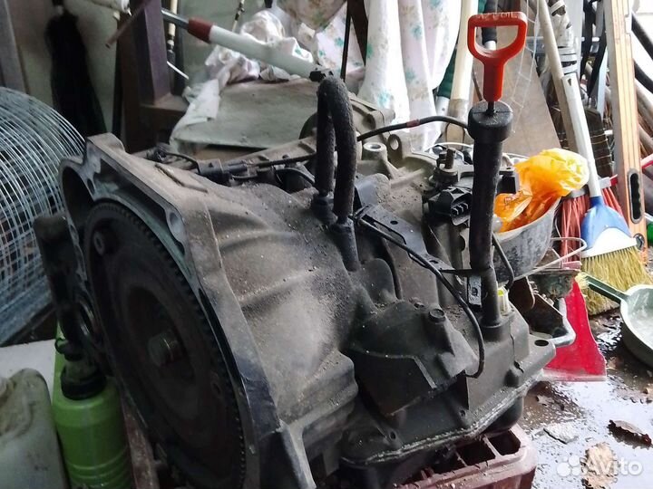 АКПП hyundai getz 1.4 A4AF3