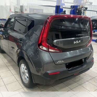 Kia Soul 1.6 AT, 2022, 40 057 км