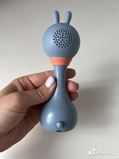 Умный зайка alilo