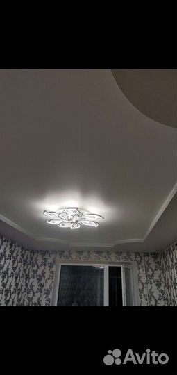 Натяжные потолки