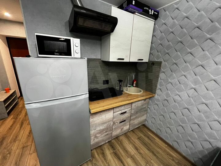 Квартира-студия, 22 м², 3/5 эт.