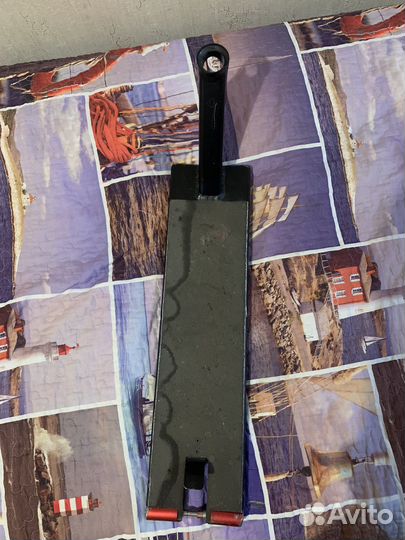 Дека для трюкового самоката drone element