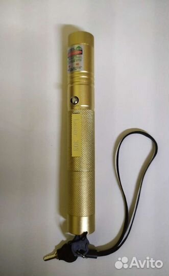 Мощный лазер охотничий акб 18650