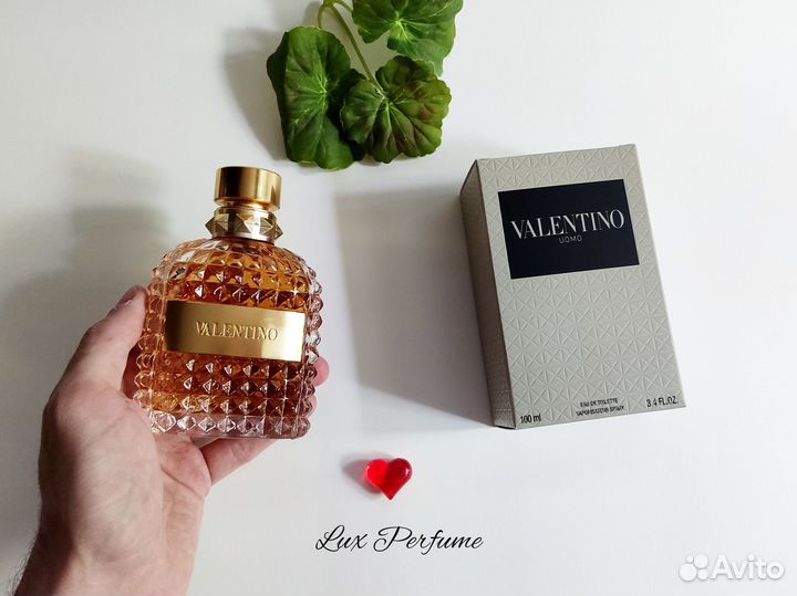 Valentino Uomo (Евро A-Plus 100 мл)