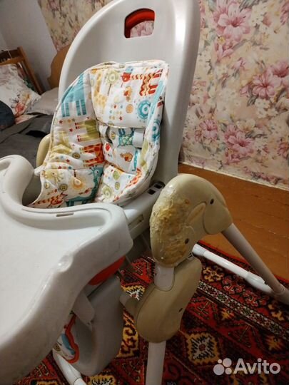 Стульчик для кормления