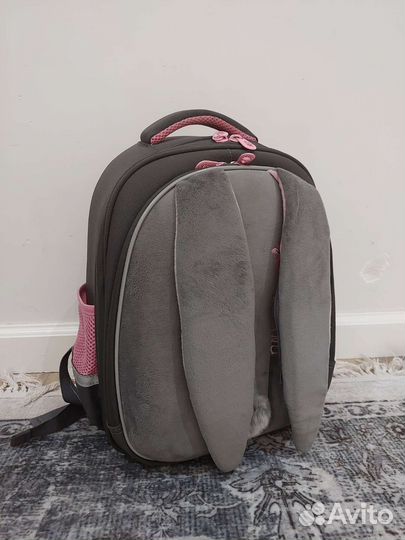 Ранец школьный для девочки grizzly