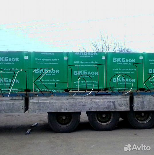 Газосиликатные блоки, газобетон