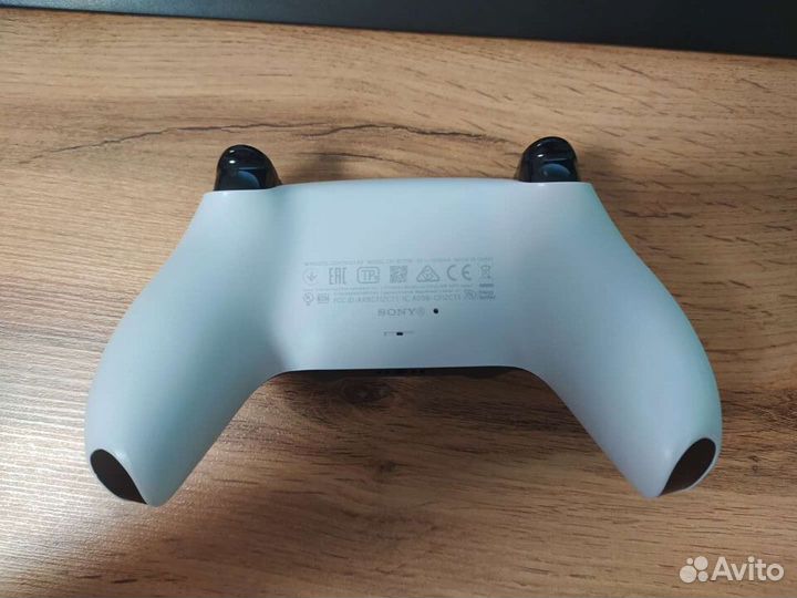 Геймпад Dualsense ps5 + подставка