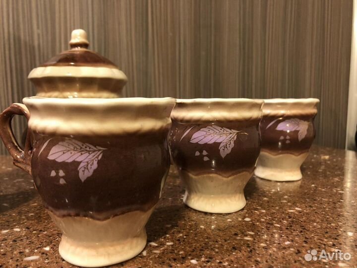 Кофейный сервиз