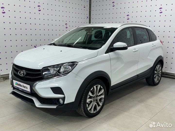 LADA XRAY Cross 1.6 CVT, 2020, 67 993 км